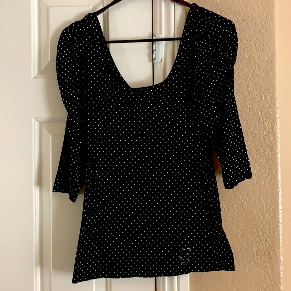 G by Guess 3/4 sleeve T